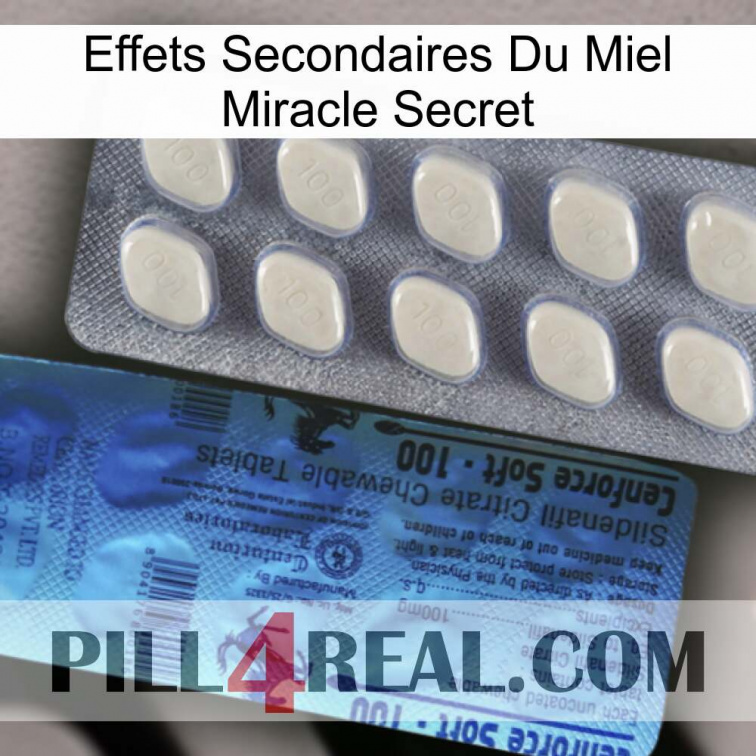 Secret Miracle Honey Side Effects 34